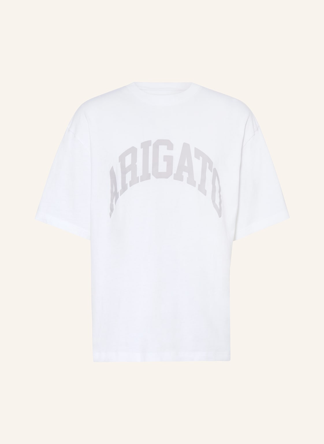 Axel Arigato T-Shirt Link weiss Axel Arigato T-Shirt Link weiss von Axel Arigato
