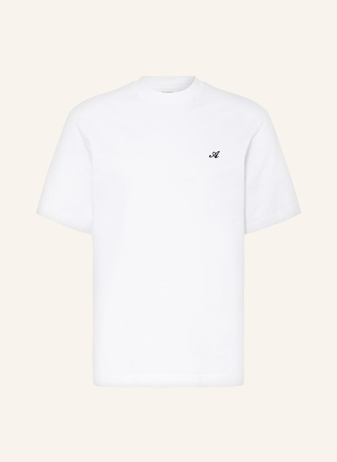 Axel Arigato T-Shirt Signature weiss Axel Arigato T-Shirt Signature weiss von Axel Arigato