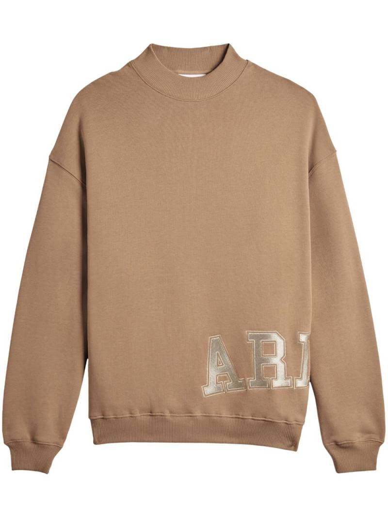 Axel Arigato Tilt sweatshirt - Brown von Axel Arigato