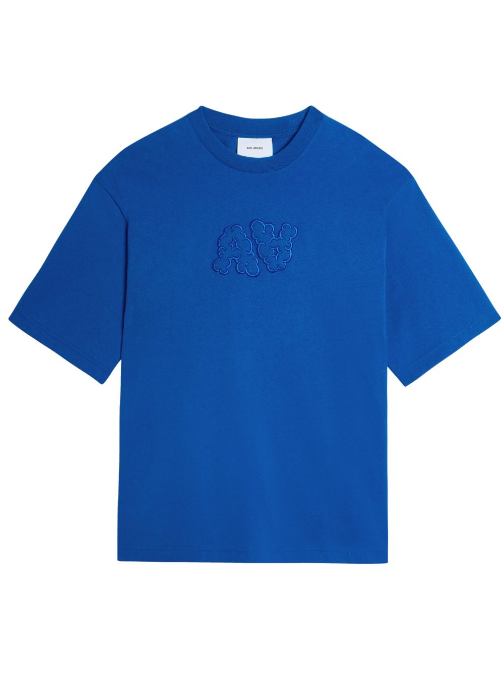Axel Arigato Trail Bubble A organic-cotton T-shirt - Blue von Axel Arigato