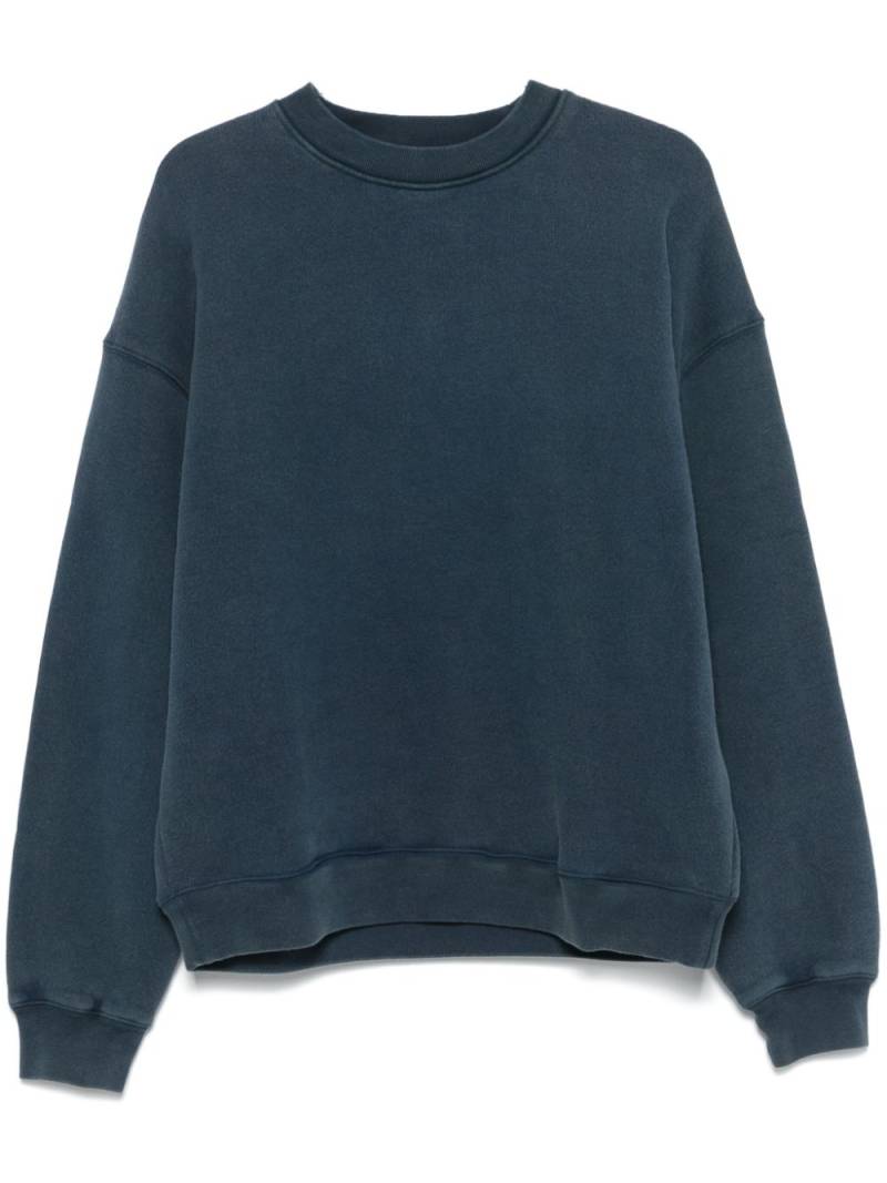 Axel Arigato Typo sweatshirt - Blue von Axel Arigato