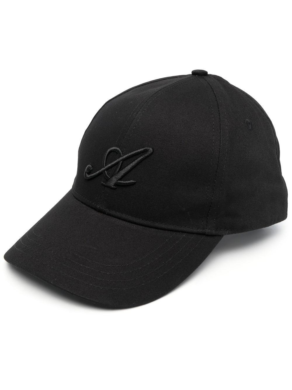 Axel Arigato embroidered-logo baseball cap - Black von Axel Arigato