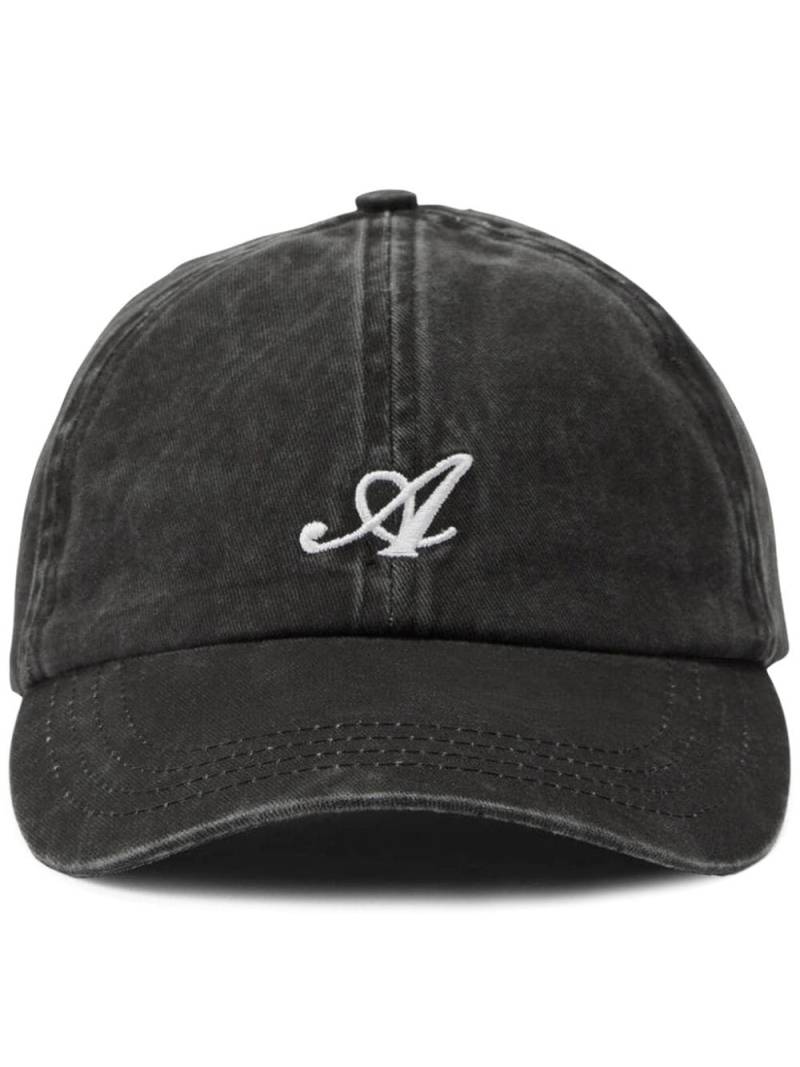 Axel Arigato logo cap - Black von Axel Arigato