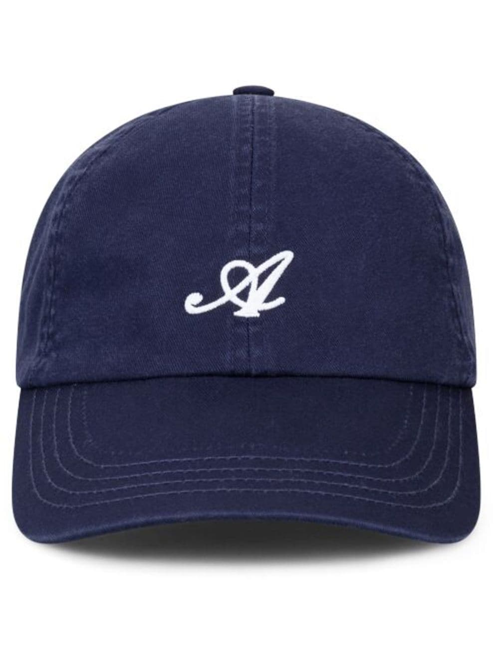 Axel Arigato logo cap - Blue von Axel Arigato