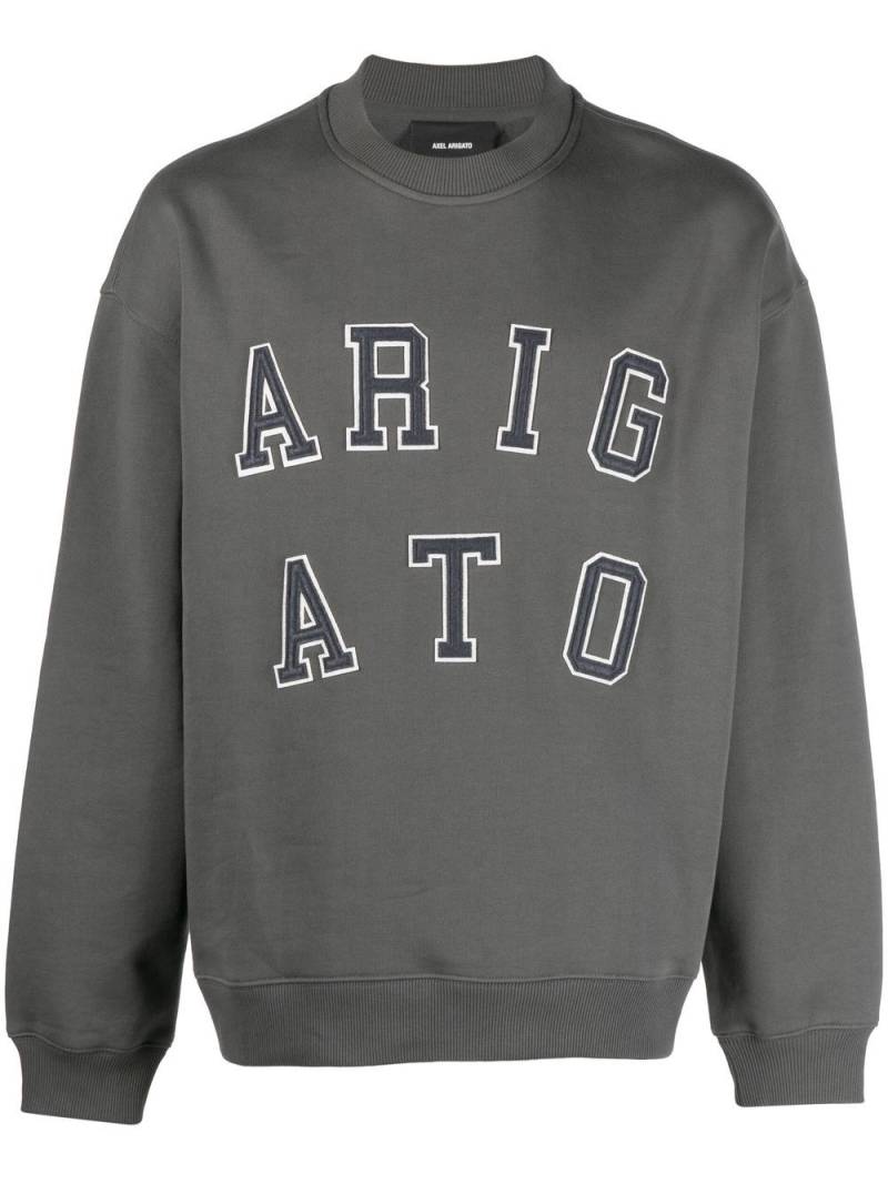 Axel Arigato Legend Sweatshirt - Grey von Axel Arigato