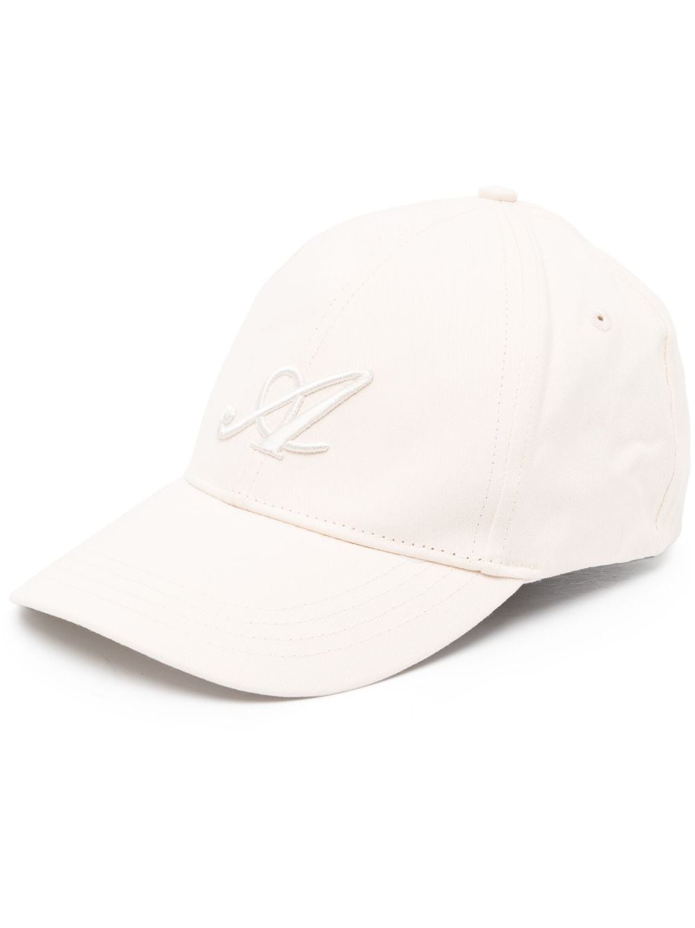 Axel Arigato logo-embroidered cotton cap - Neutrals von Axel Arigato