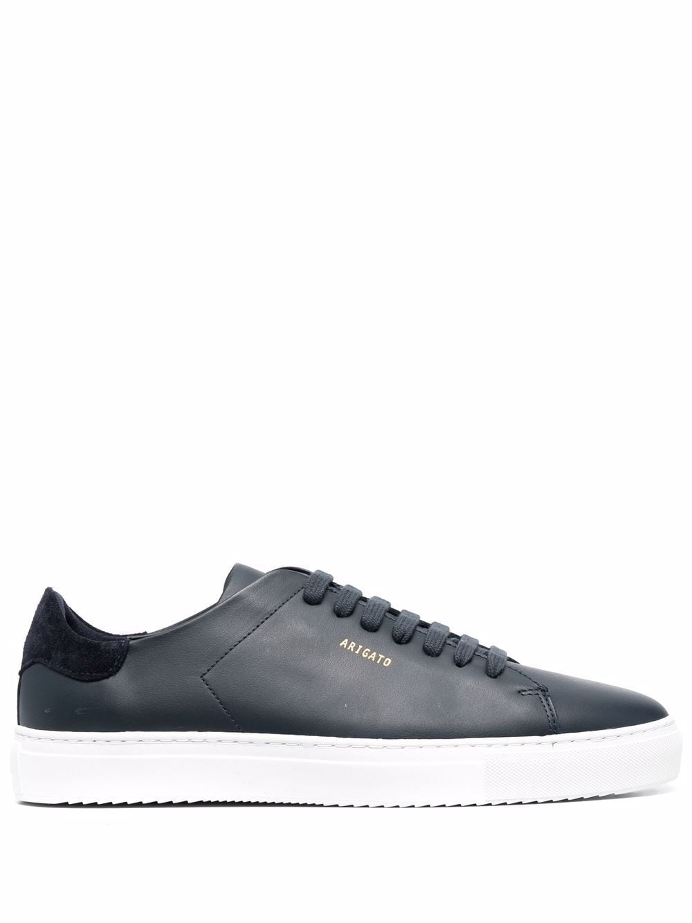 Axel Arigato logo low-top sneakers - Blue von Axel Arigato