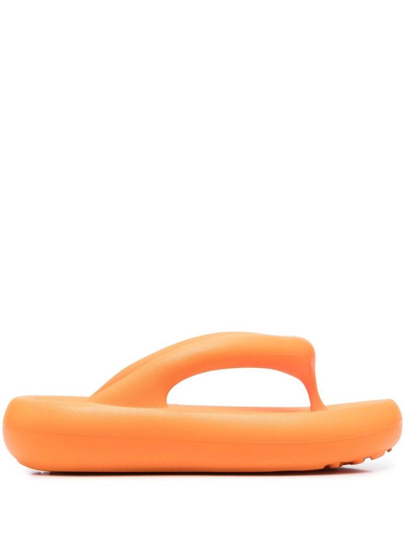 Axel Arigato Delta Sandal - Orange von Axel Arigato