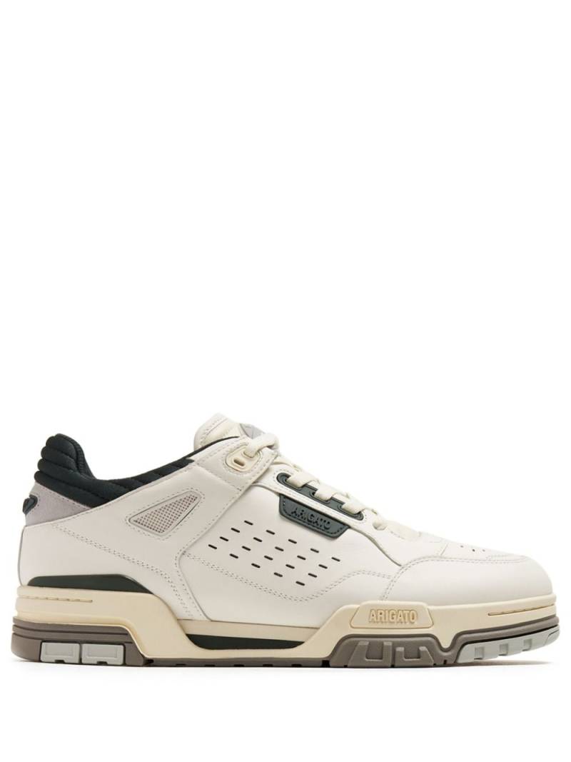 Axel Arigato panelled low-top sneakers - Neutrals von Axel Arigato