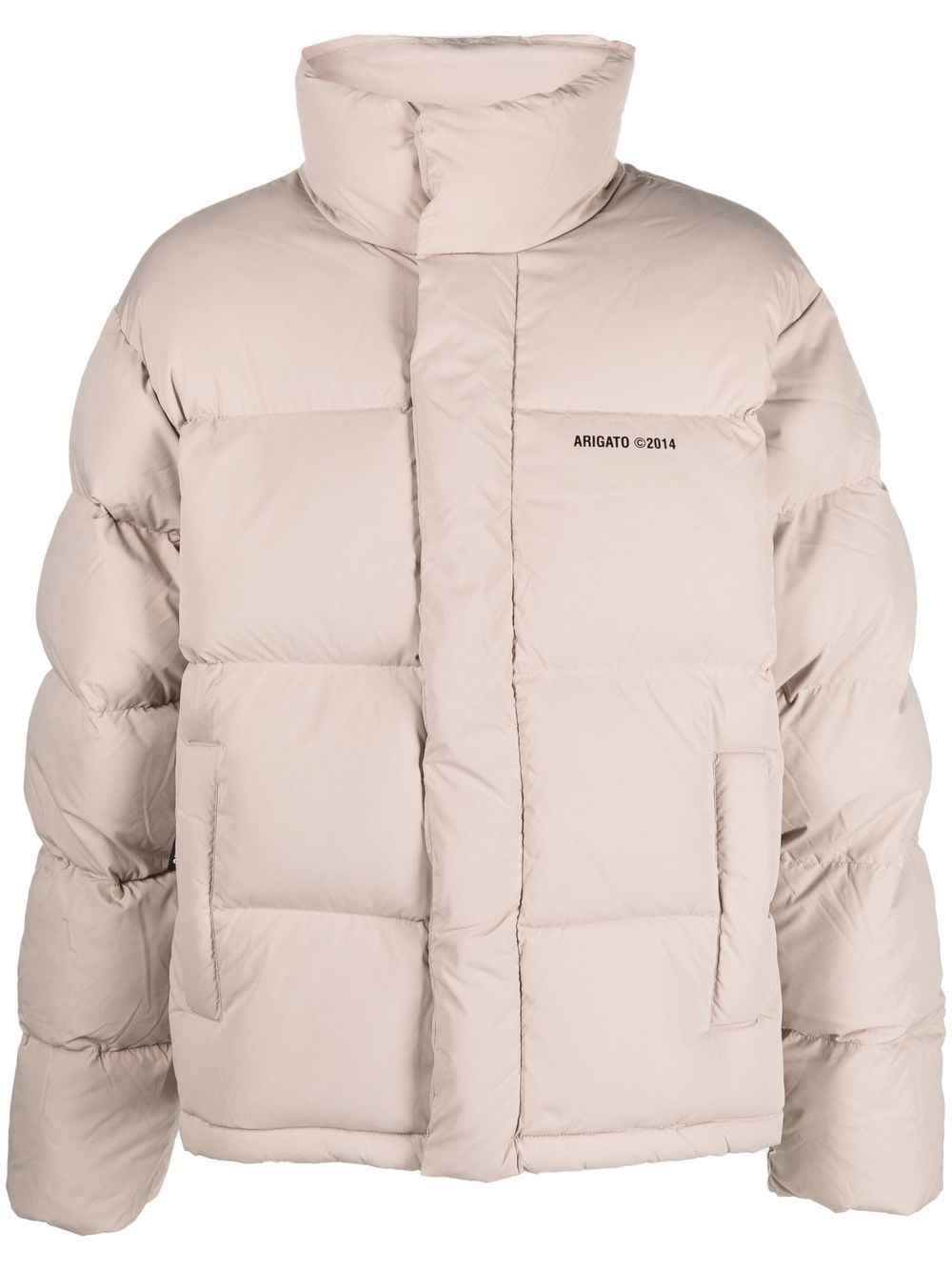 Axel Arigato Halo Down Jacket - Neutrals von Axel Arigato