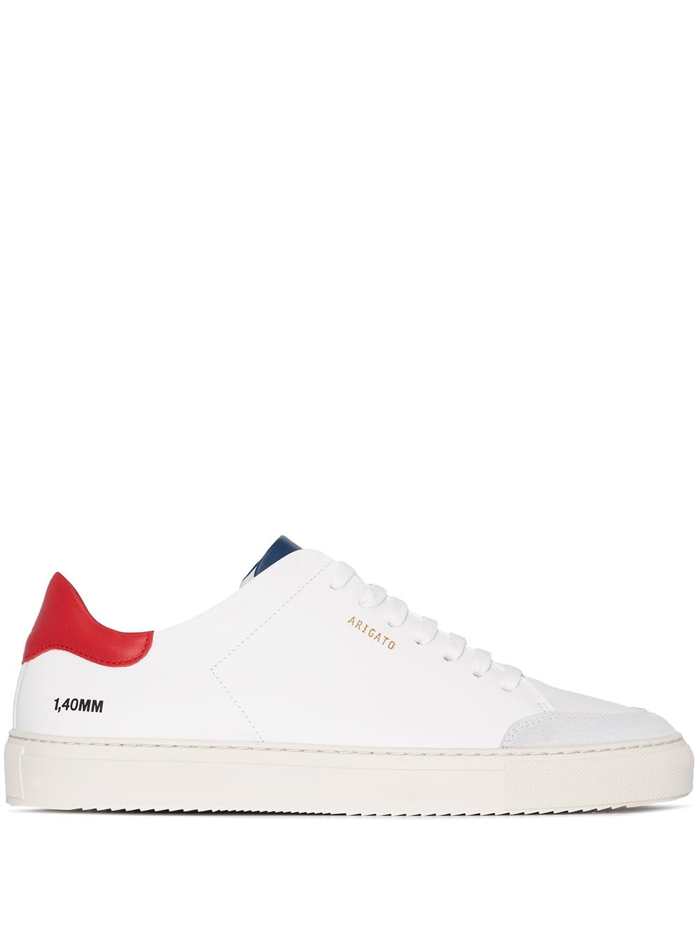 Axel Arigato Clean 90 triple sneakers - White von Axel Arigato