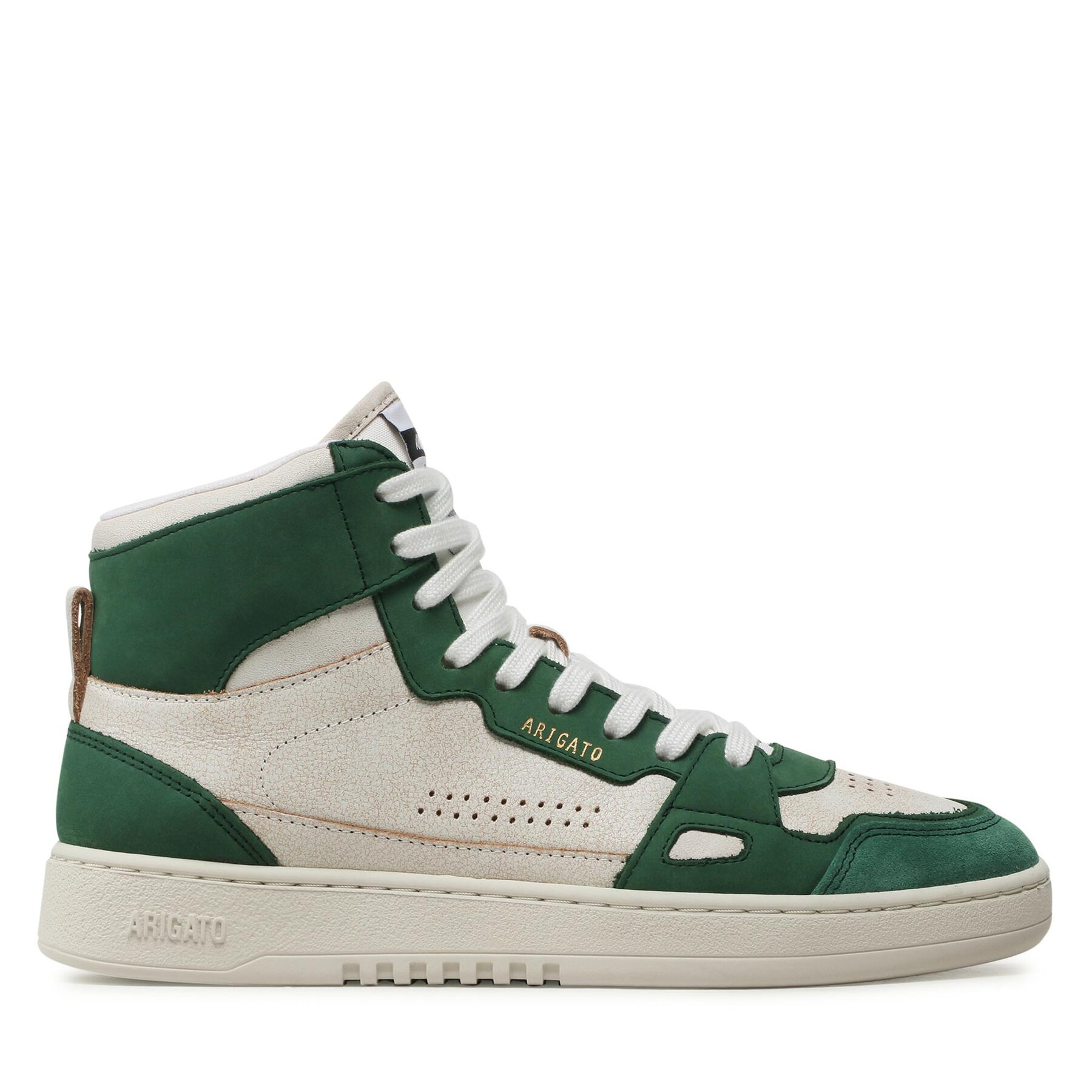 Sneakers Axel Arigato Dice Hi Sneaker 41015 Beige Sneakers Axel Arigato Dice Hi Sneaker 41015 Beige von Axel Arigato
