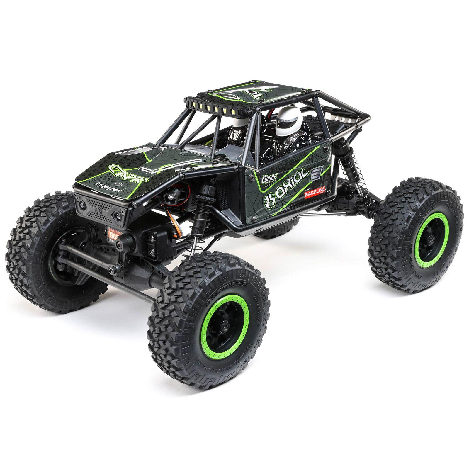 R/c Axi01002t1 Ferngesteuerte (rc) Modell Buggy Elektromotor 1:18 Unisex