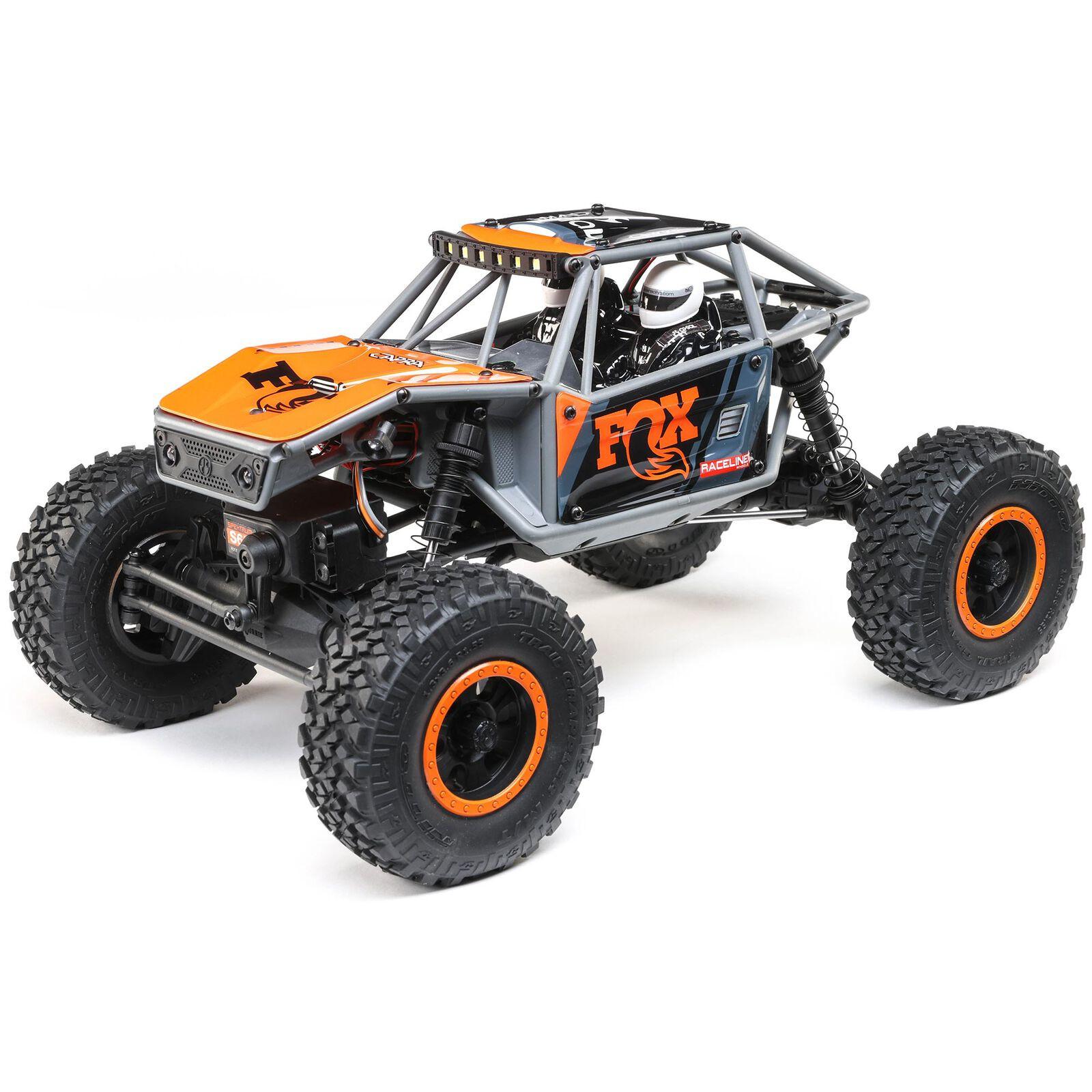 R/c Axi01002t2 Ferngesteuerte (rc) Modell Buggy Elektromotor 1:18 Unisex