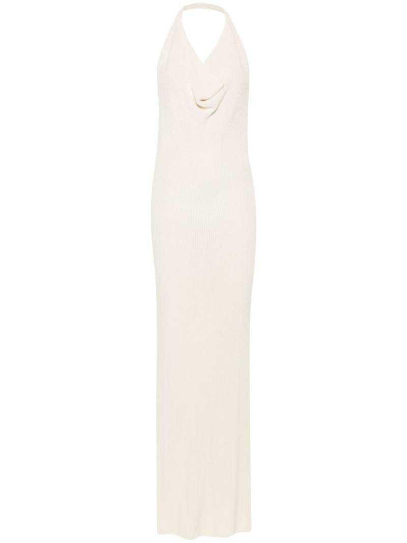 Aya Muse Kala maxi dress - Neutrals von Aya Muse