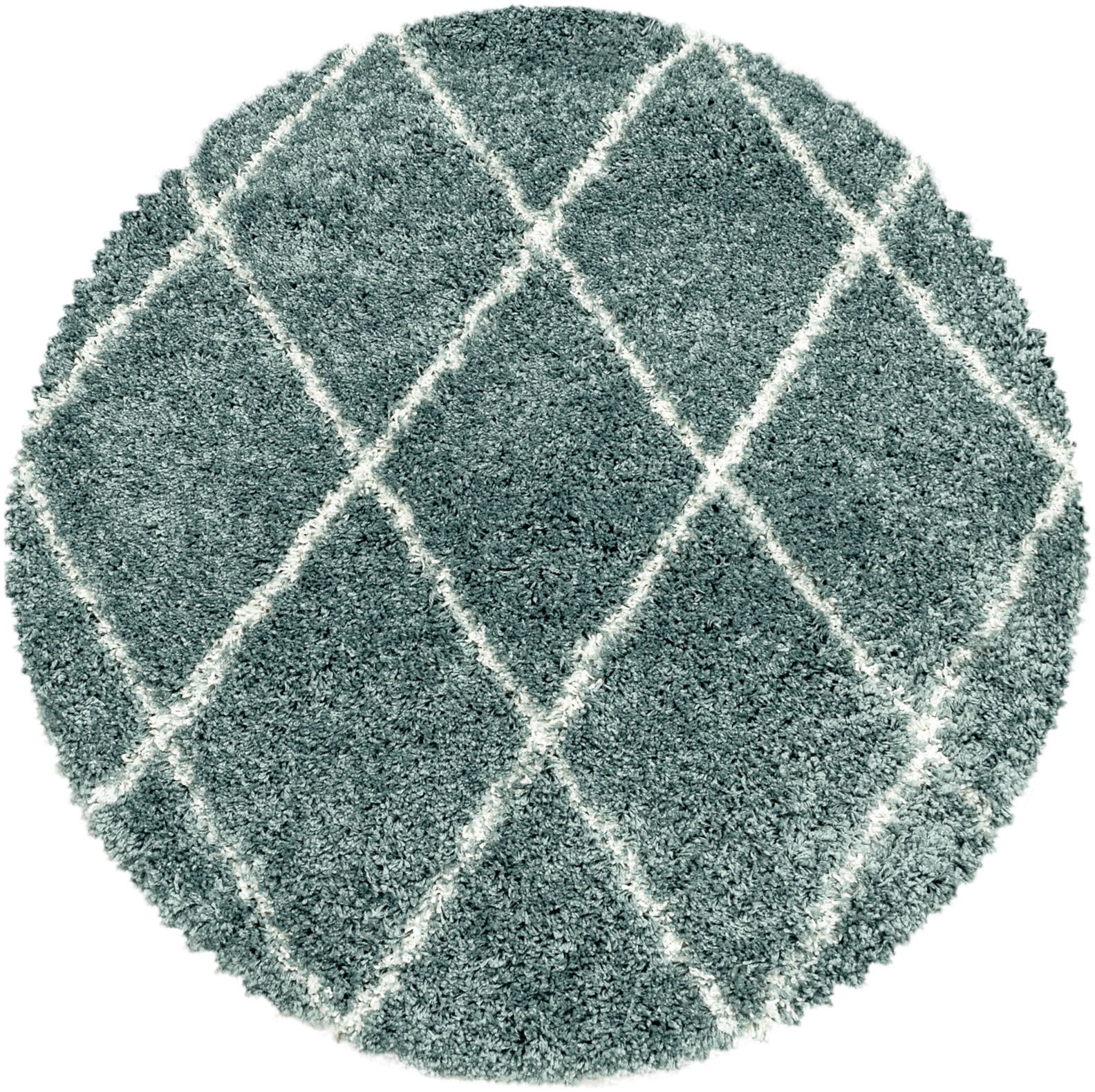 Ayyildiz Teppiche Hochflor-Teppich »ALVOR 3401«, rund, 50 mm Höhe Ayyildiz Teppiche Hochflor-Teppich »ALVOR 3401«, rund, 50 mm Höhe von Ayyildiz Teppiche