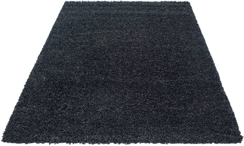 Ayyildiz Teppiche Hochflor-Teppich »Dream Shaggy«, rechteckig, Wohnzimmer von Ayyildiz Teppiche