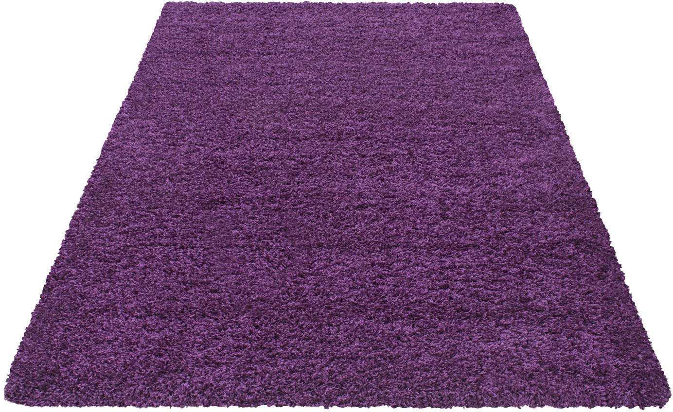 Ayyildiz Teppiche Hochflor-Teppich »Dream Shaggy«, rechteckig, Wohnzimmer von Ayyildiz Teppiche