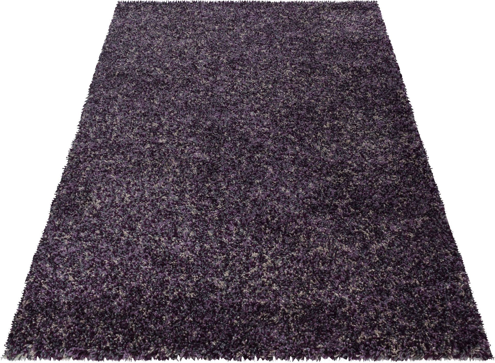 Ayyildiz Teppiche Hochflor-Teppich »Enjoy Shaggy«, rechteckig, 50 mm Höhe, Wohnzimmer von Ayyildiz Teppiche