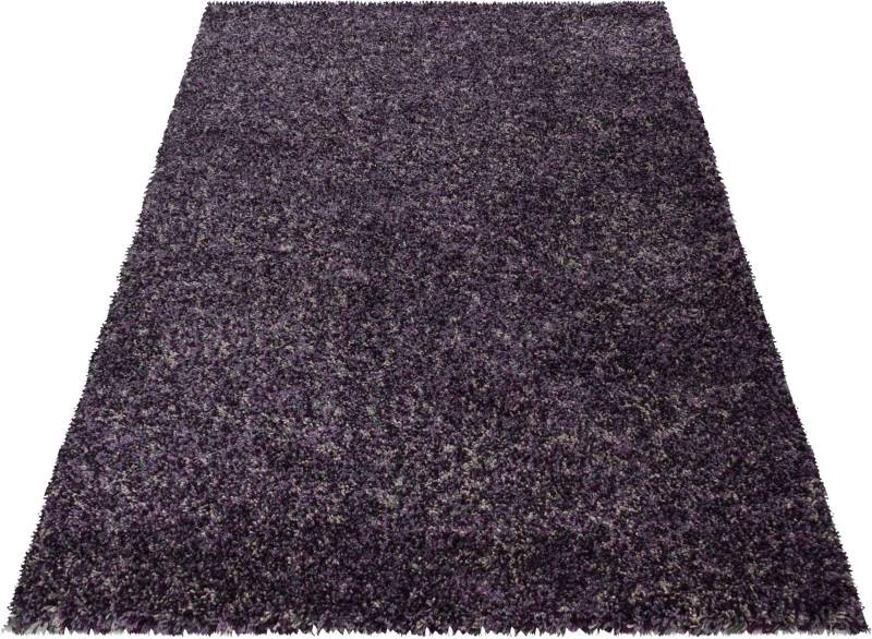 Ayyildiz Teppiche Hochflor-Teppich »Enjoy Shaggy«, rechteckig, Wohnzimmer von Ayyildiz Teppiche