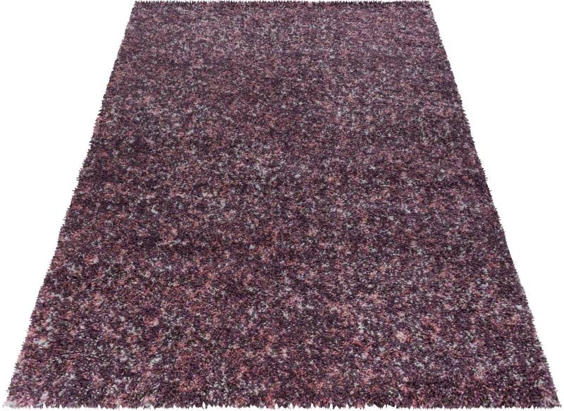 Ayyildiz Teppiche Hochflor-Teppich »Enjoy Shaggy«, rechteckig, 50 mm Höhe, Wohnzimmer von Ayyildiz Teppiche