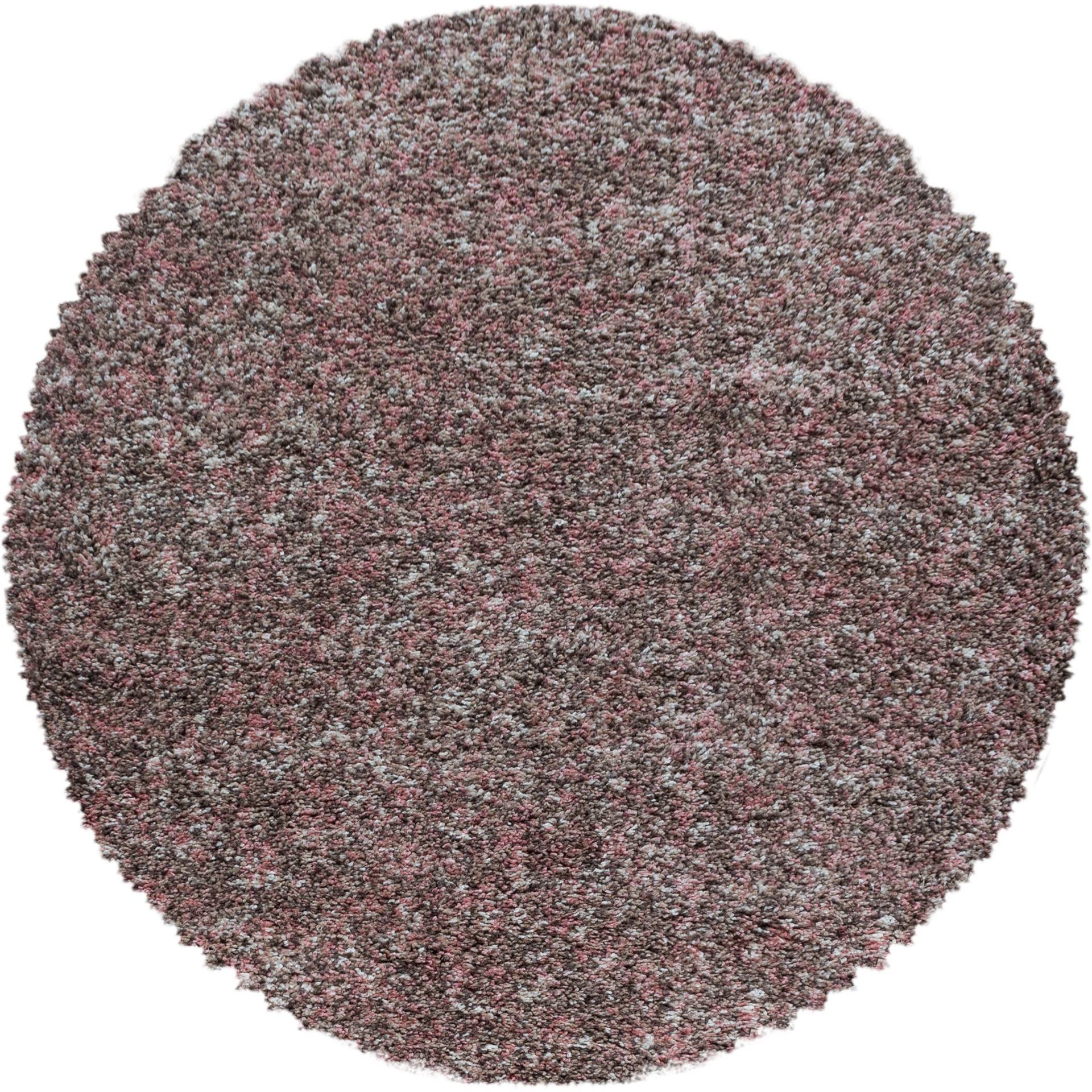 Ayyildiz Teppiche Hochflor-Teppich »Enjoy Shaggy«, rund, 50 mm Höhe, Wohnzimmer Ayyildiz Teppiche Hochflor-Teppich »Enjoy Shaggy«, rund, 50 mm Höhe, Wohnzimmer von Ayyildiz Teppiche