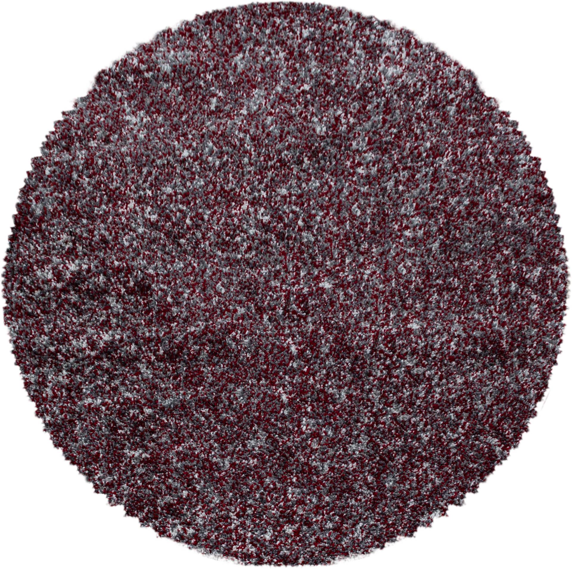 Ayyildiz Teppiche Hochflor-Teppich »Enjoy Shaggy«, rund, 50 mm Höhe, Wohnzimmer Ayyildiz Teppiche Hochflor-Teppich »Enjoy Shaggy«, rund, 50 mm Höhe, Wohnzimmer von Ayyildiz Teppiche