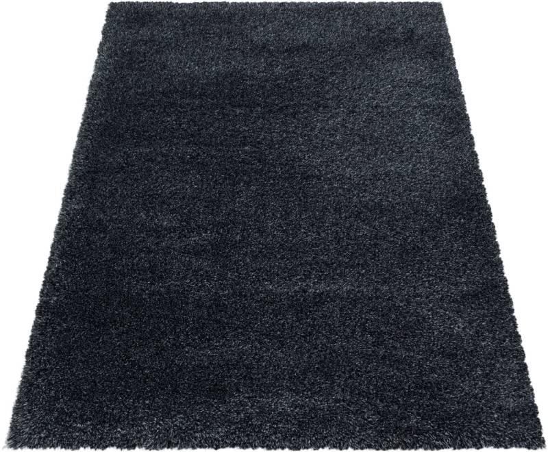 Ayyildiz Teppiche Hochflor-Teppich »FLUFFY 3500«, rechteckig, 50 mm Höhe, Langflor, Shaggy, uni, robust, auch in rund erhältlich, Wohnzimmer von Ayyildiz Teppiche