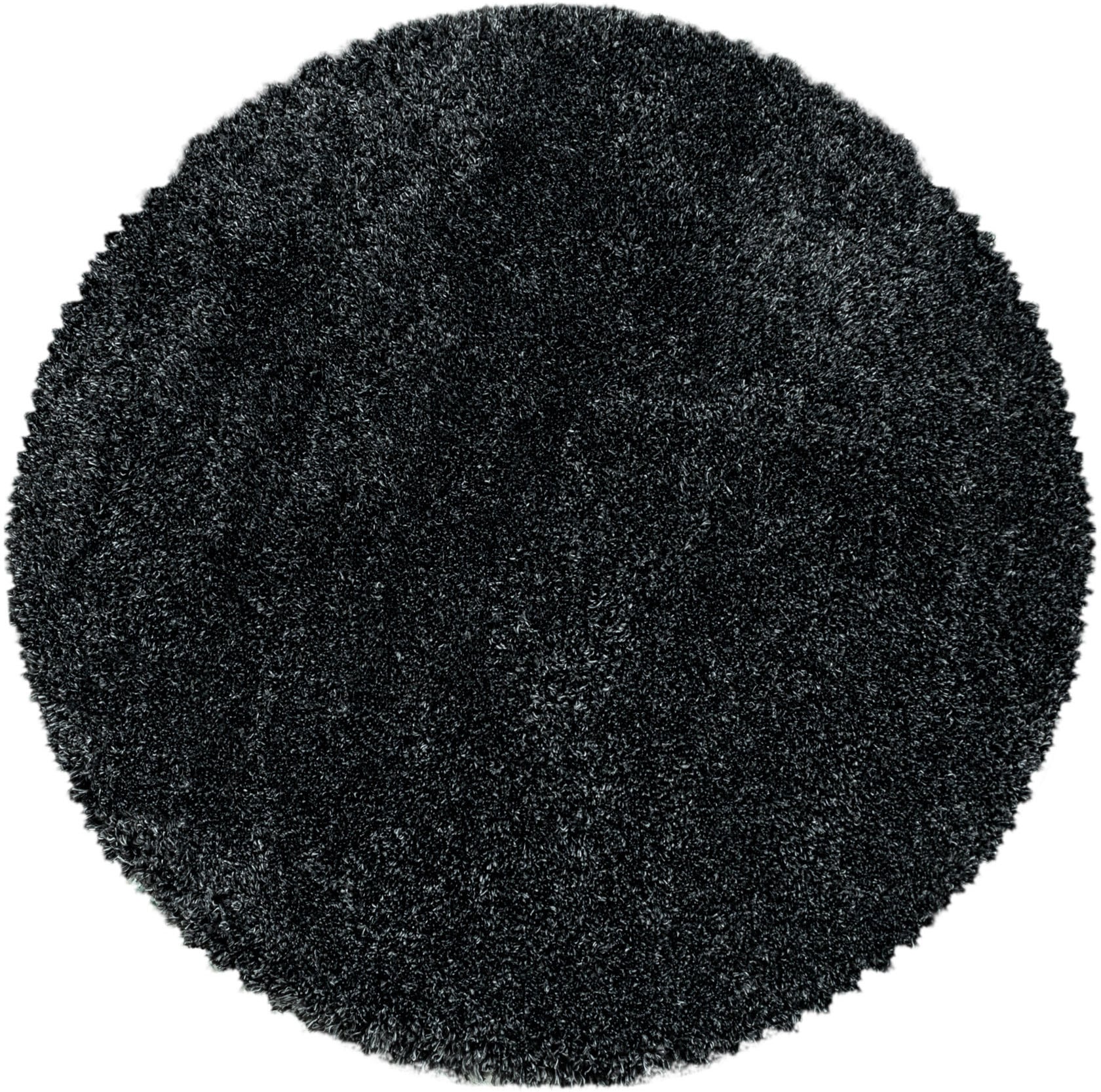Ayyildiz Teppiche Hochflor-Teppich »FLUFFY 3500«, rund, 50 mm Höhe Ayyildiz Teppiche Hochflor-Teppich »FLUFFY 3500«, rund, 50 mm Höhe von Ayyildiz Teppiche