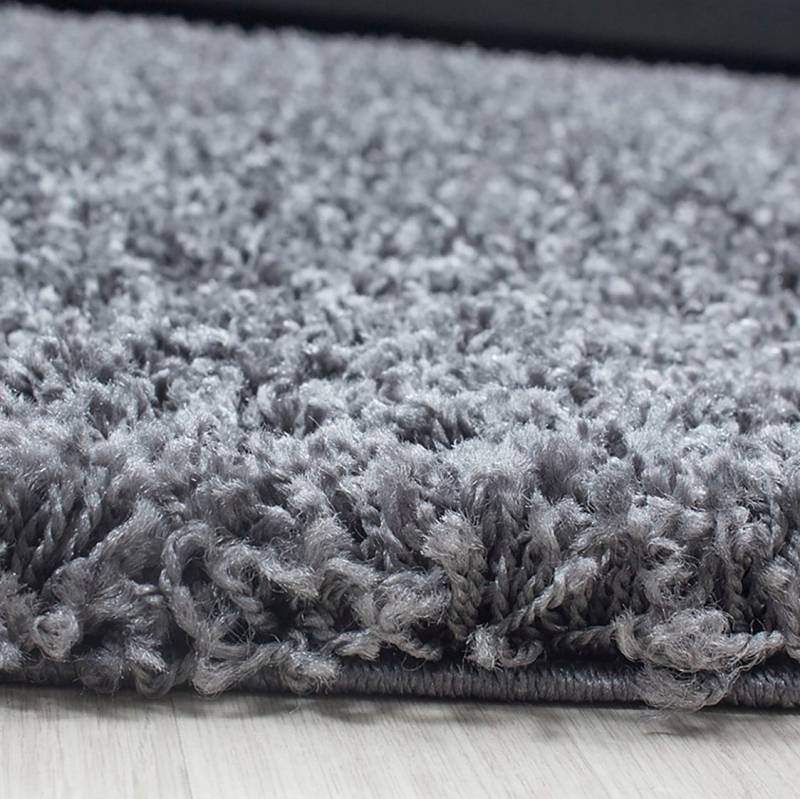 Ayyildiz Teppiche Hochflor-Teppich »Life Shaggy 1500«, rechteckig, 30 mm Höhe, Langflor, uni, grosse Farbauswahl, robust, auch als Läufer und in rund von Ayyildiz Teppiche