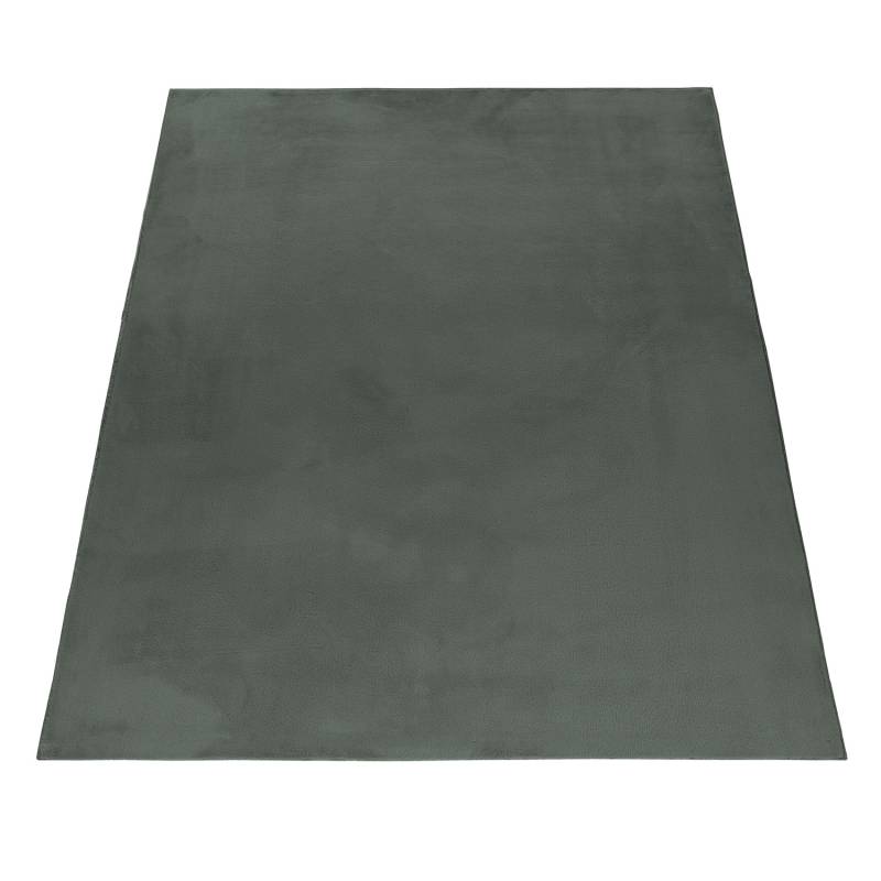 Ayyildiz Teppiche Hochflor-Teppich »POUFFY 5100«, rechteckig, Besonders weich / Softfllor / waschbar von Ayyildiz Teppiche