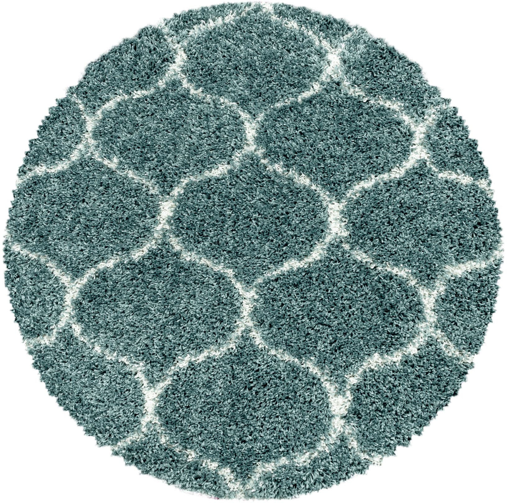 Ayyildiz Teppiche Hochflor-Teppich »SALSA 3201«, rund, 50 mm Höhe Ayyildiz Teppiche Hochflor-Teppich »SALSA 3201«, rund, 50 mm Höhe von Ayyildiz Teppiche