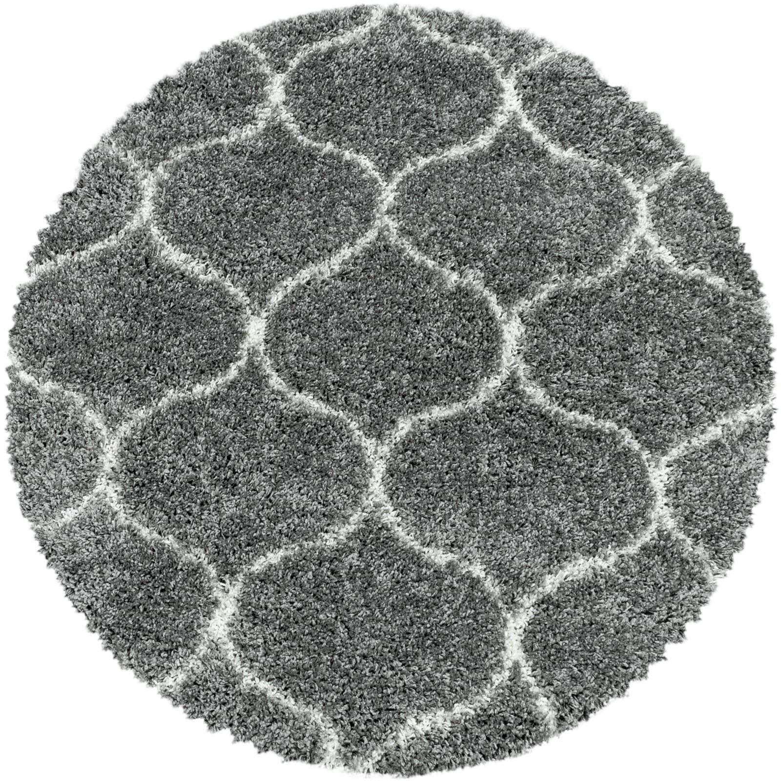 Ayyildiz Teppiche Hochflor-Teppich »SALSA 3201«, rund, 50 mm Höhe Ayyildiz Teppiche Hochflor-Teppich »SALSA 3201«, rund, 50 mm Höhe von Ayyildiz Teppiche