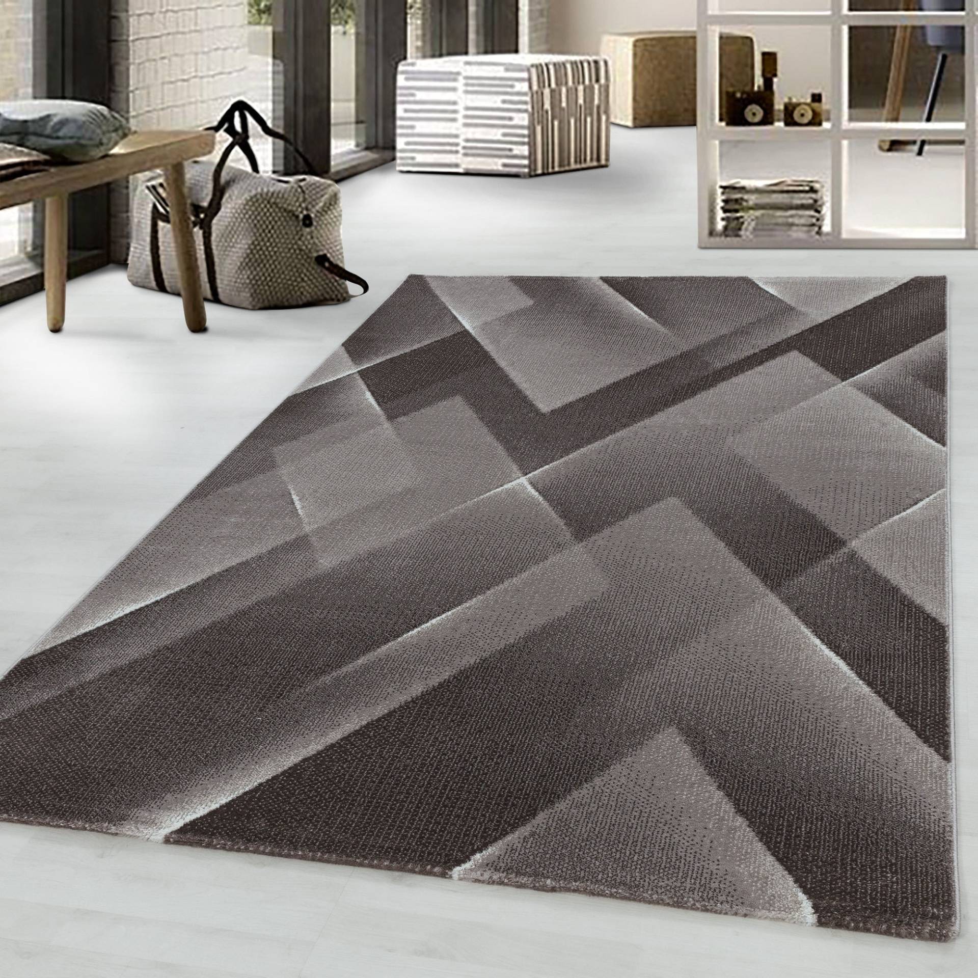 Ayyildiz Teppiche Teppich »COSTA 3522«, rechteckig, 11 mm Höhe, Wohnzimmer Ayyildiz Teppiche Teppich »COSTA 3522«, rechteckig, 11 mm Höhe, Wohnzimmer von Ayyildiz Teppiche