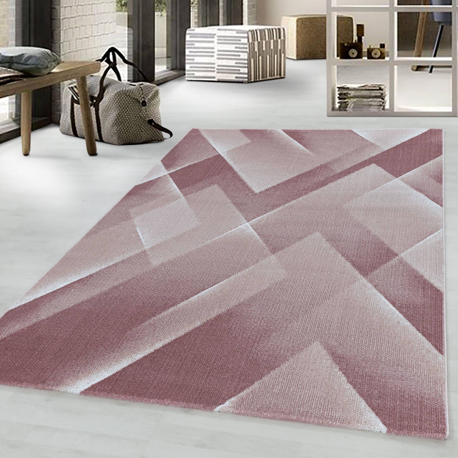 Ayyildiz Teppiche Teppich »COSTA 3522«, rechteckig, 11 mm Höhe, Wohnzimmer Ayyildiz Teppiche Teppich »COSTA 3522«, rechteckig, 11 mm Höhe, Wohnzimmer von Ayyildiz Teppiche