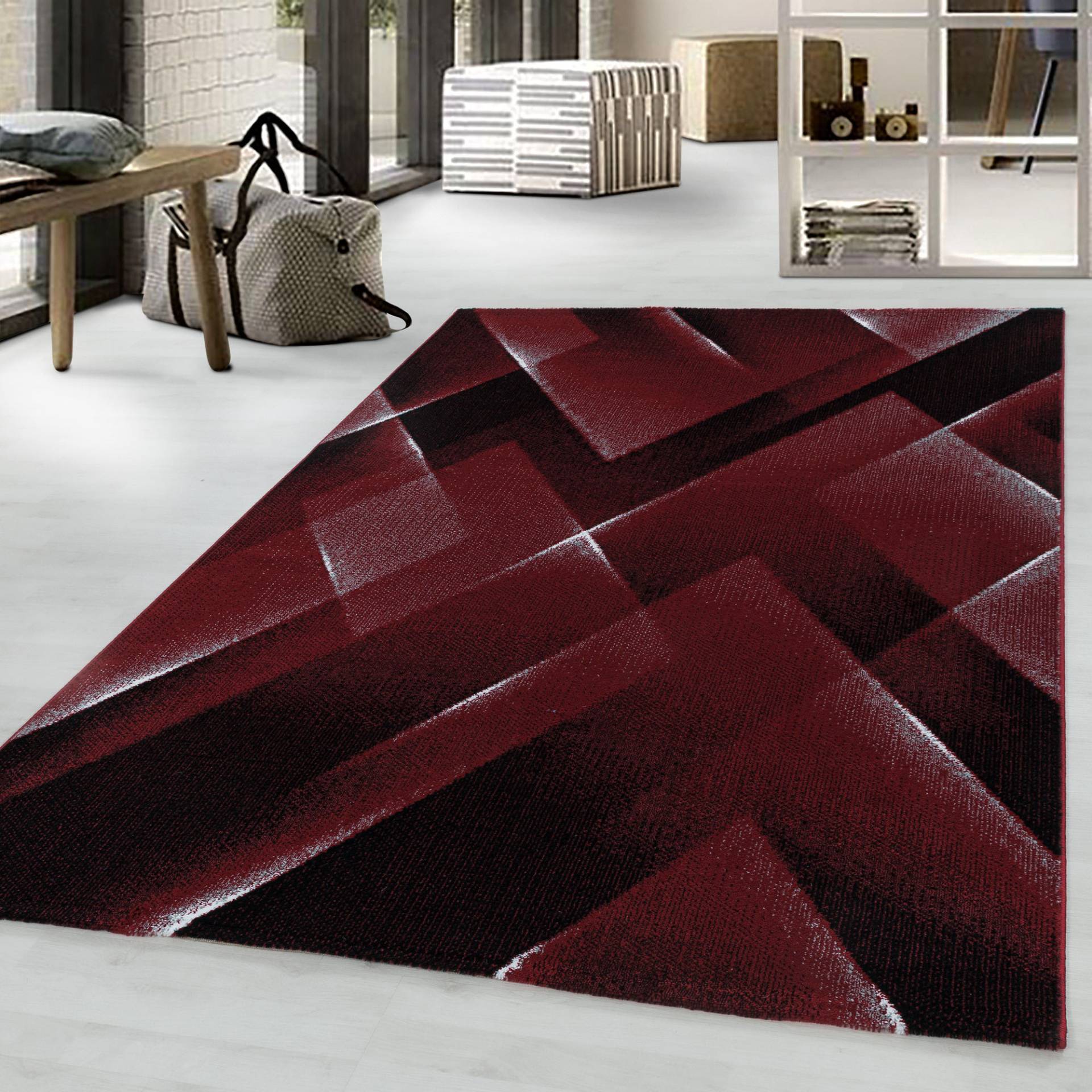 Ayyildiz Teppiche Teppich »COSTA 3522«, rechteckig, 11 mm Höhe, Wohnzimmer Ayyildiz Teppiche Teppich »COSTA 3522«, rechteckig, 11 mm Höhe, Wohnzimmer von Ayyildiz Teppiche