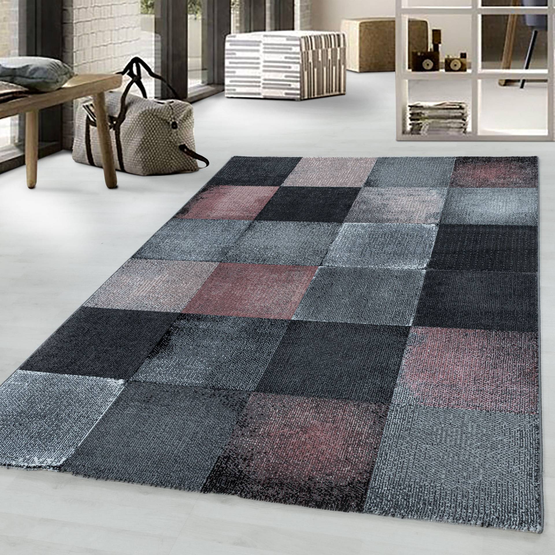 Ayyildiz Teppiche Teppich »COSTA 3526«, rechteckig, 11 mm Höhe, Wohnzimmer Ayyildiz Teppiche Teppich »COSTA 3526«, rechteckig, 11 mm Höhe, Wohnzimmer von Ayyildiz Teppiche