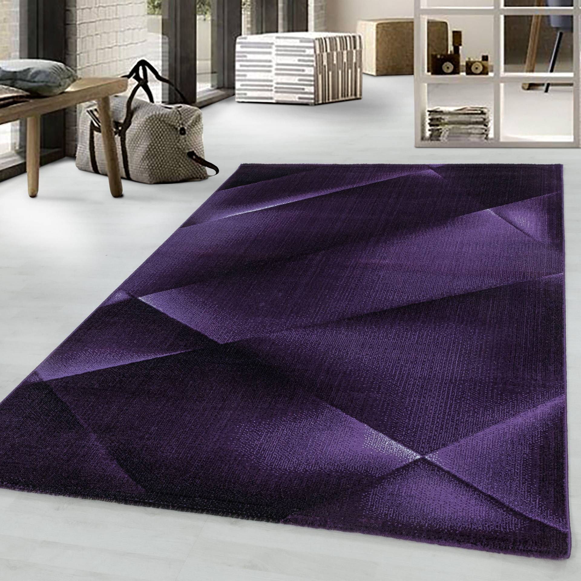 Ayyildiz Teppiche Teppich »COSTA 3527«, rechteckig, 11 mm Höhe, Wohnzimmer Ayyildiz Teppiche Teppich »COSTA 3527«, rechteckig, 11 mm Höhe, Wohnzimmer von Ayyildiz Teppiche
