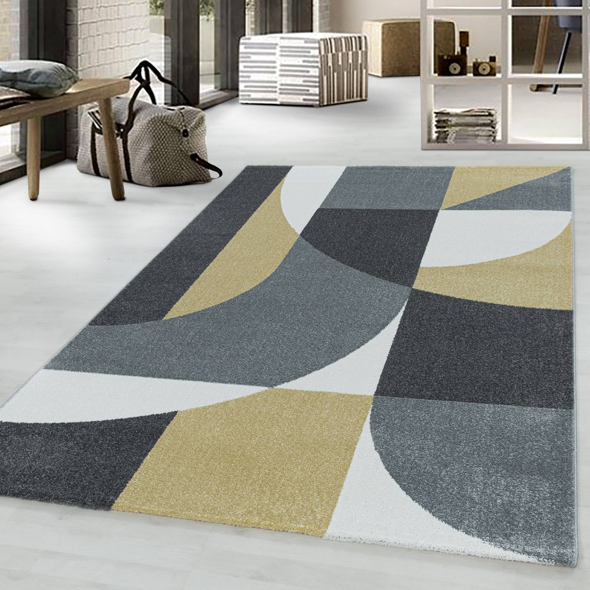 Ayyildiz Teppiche Teppich »EFOR 3711«, rechteckig, 11 mm Höhe Ayyildiz Teppiche Teppich »EFOR 3711«, rechteckig, 11 mm Höhe von Ayyildiz Teppiche