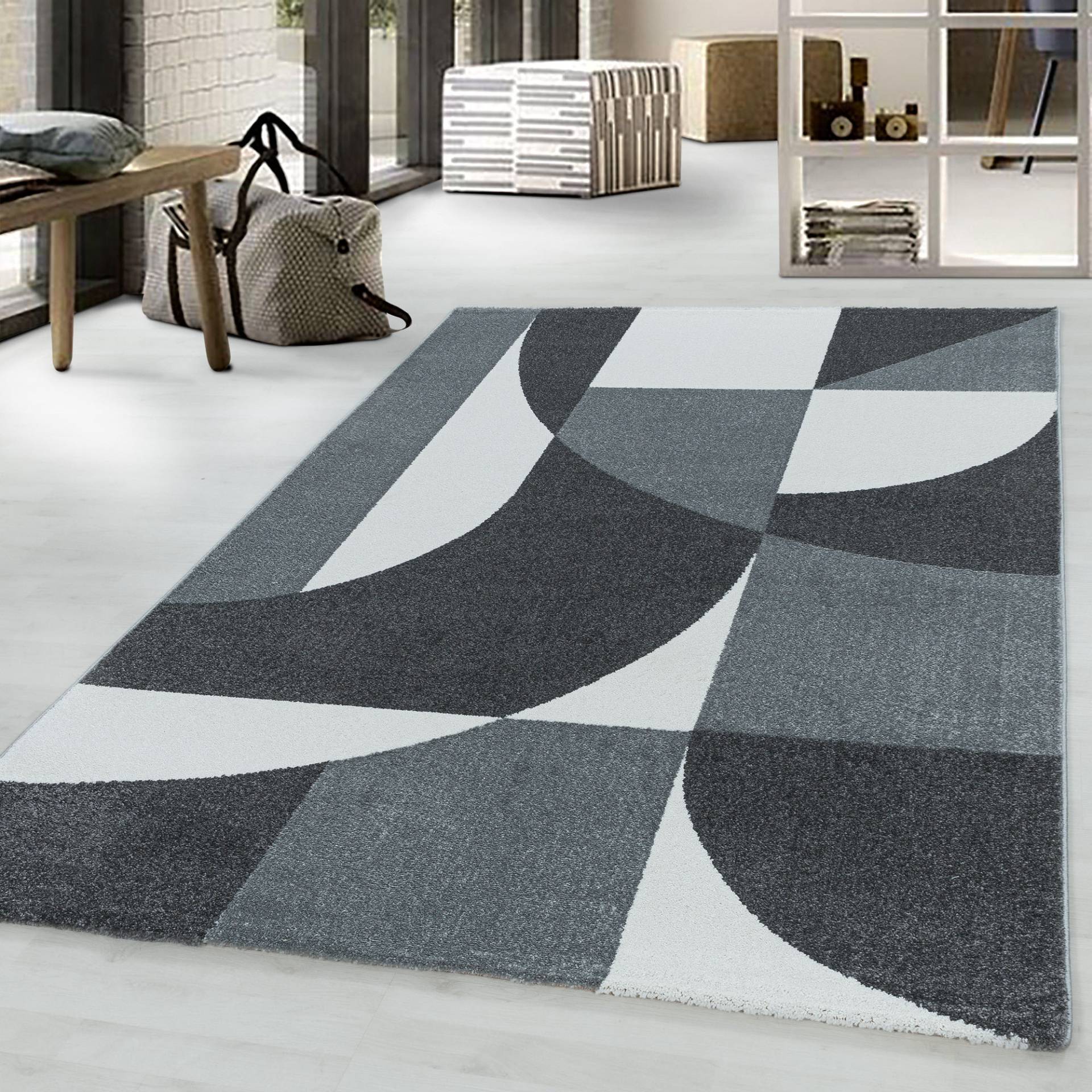Ayyildiz Teppiche Teppich »EFOR 3711«, rechteckig, 11 mm Höhe Ayyildiz Teppiche Teppich »EFOR 3711«, rechteckig, 11 mm Höhe von Ayyildiz Teppiche