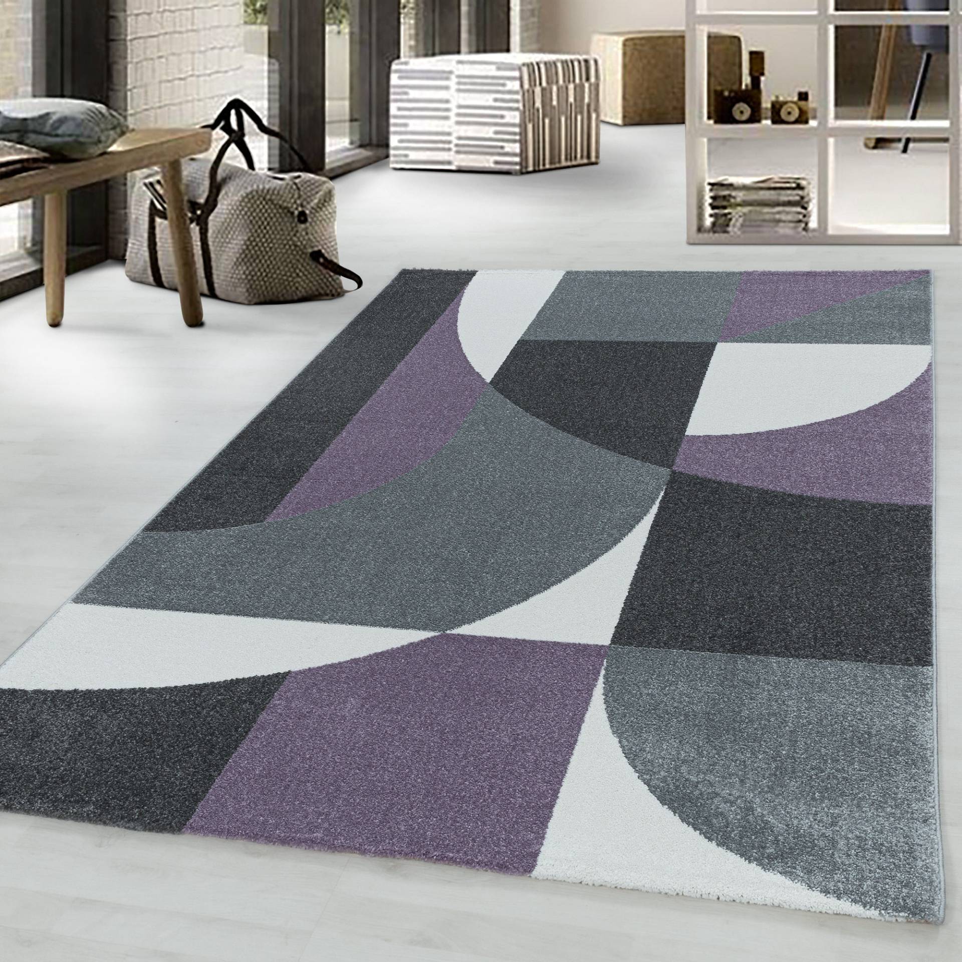 Ayyildiz Teppiche Teppich »EFOR 3711«, rechteckig, 11 mm Höhe Ayyildiz Teppiche Teppich »EFOR 3711«, rechteckig, 11 mm Höhe von Ayyildiz Teppiche