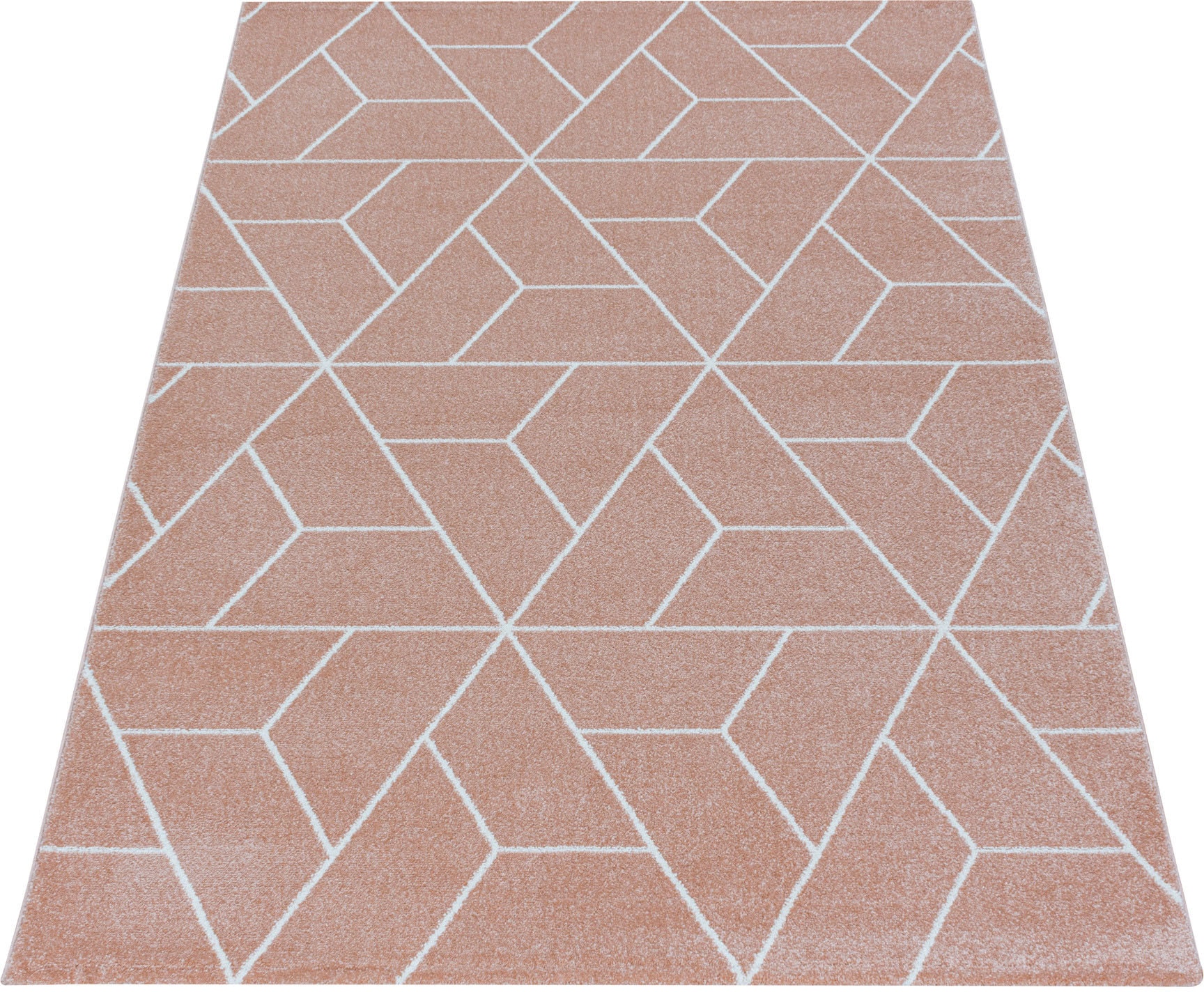 Ayyildiz Teppiche Teppich »EFOR 3715«, rechteckig, 11 mm Höhe Ayyildiz Teppiche Teppich »EFOR 3715«, rechteckig, 11 mm Höhe von Ayyildiz Teppiche