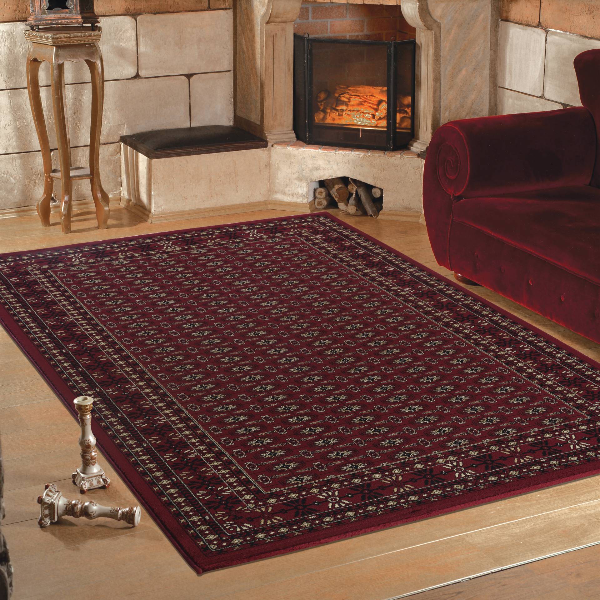 Ayyildiz Teppiche Teppich »Marrakesh 351«, rechteckig, 12 mm Höhe, Wohnzimmer Ayyildiz Teppiche Teppich »Marrakesh 351«, rechteckig, 12 mm Höhe, Wohnzimmer von Ayyildiz Teppiche