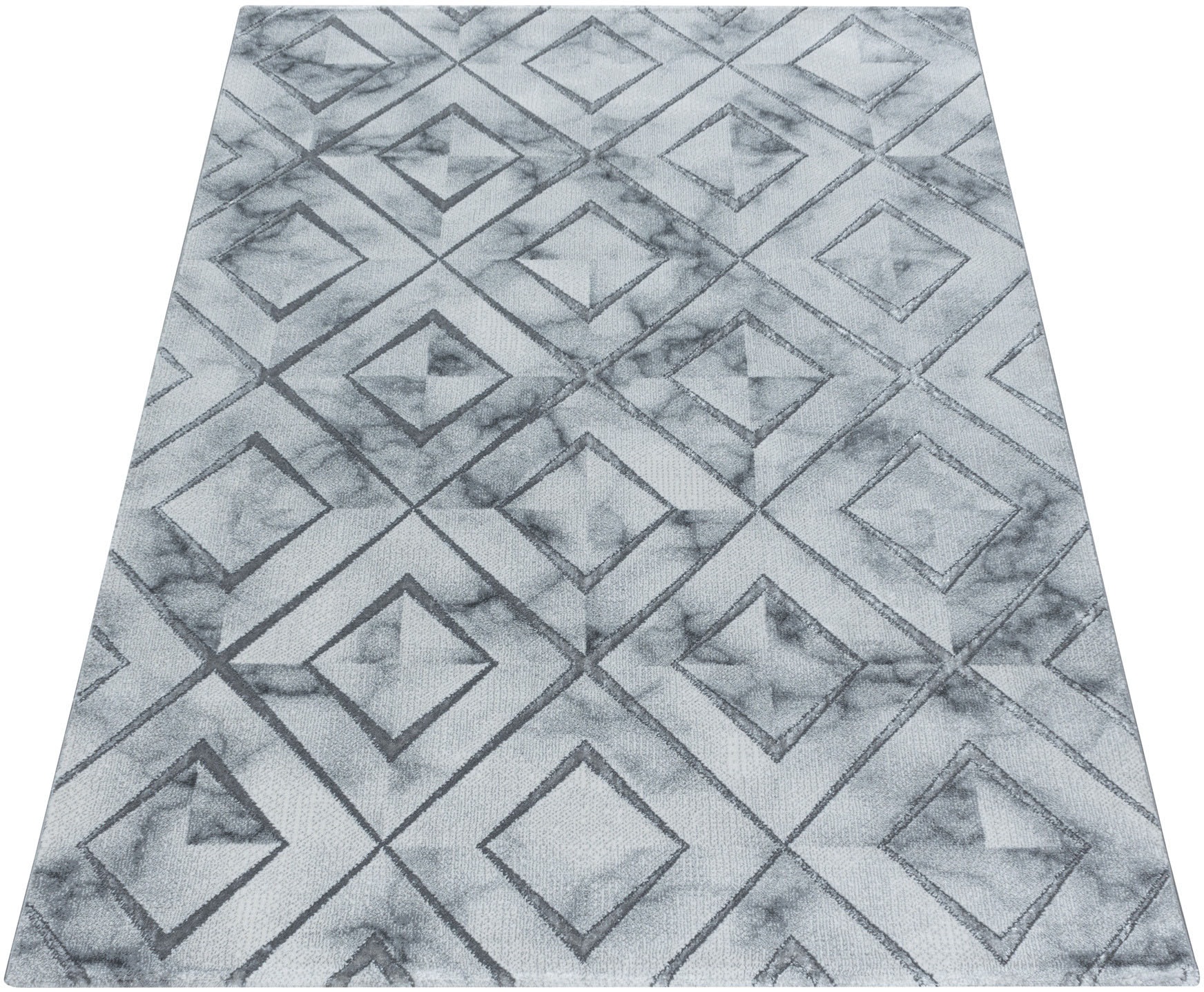 Ayyildiz Teppiche Teppich »NAXOS 3811«, rechteckig, Wohnzimmer von Ayyildiz Teppiche