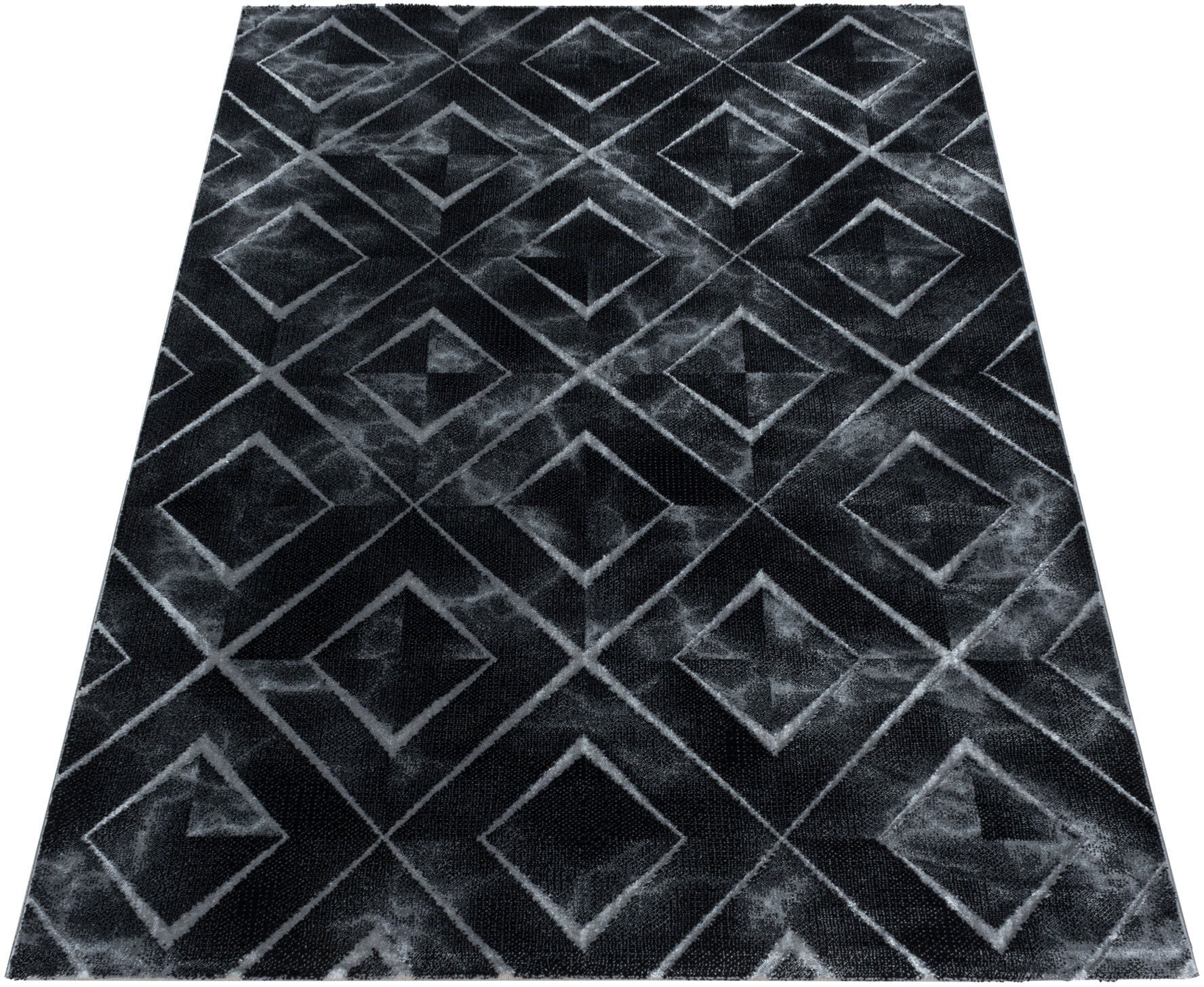 Ayyildiz Teppiche Teppich »NAXOS 3812«, rechteckig, Wohnzimmer von Ayyildiz Teppiche