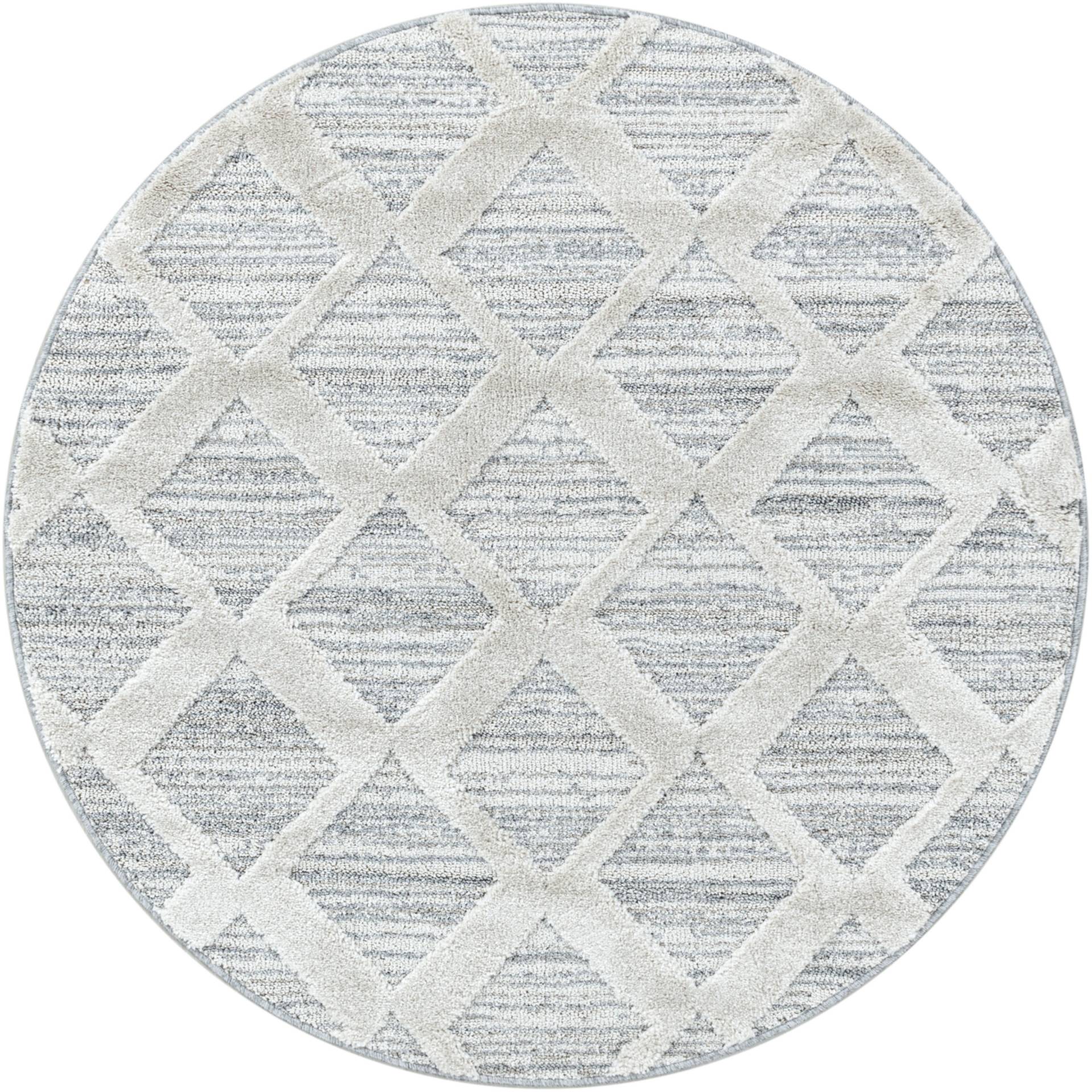 Ayyildiz Teppiche Teppich »PISA 4703«, rund, 20 mm Höhe Ayyildiz Teppiche Teppich »PISA 4703«, rund, 20 mm Höhe von Ayyildiz Teppiche