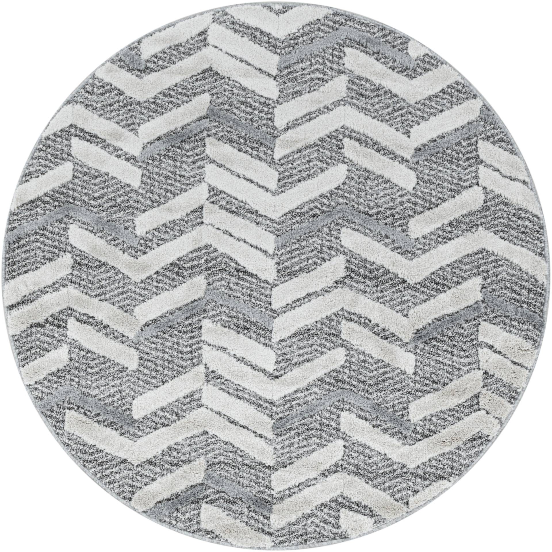 Ayyildiz Teppiche Teppich »PISA 4705«, rund, 20 mm Höhe Ayyildiz Teppiche Teppich »PISA 4705«, rund, 20 mm Höhe von Ayyildiz Teppiche
