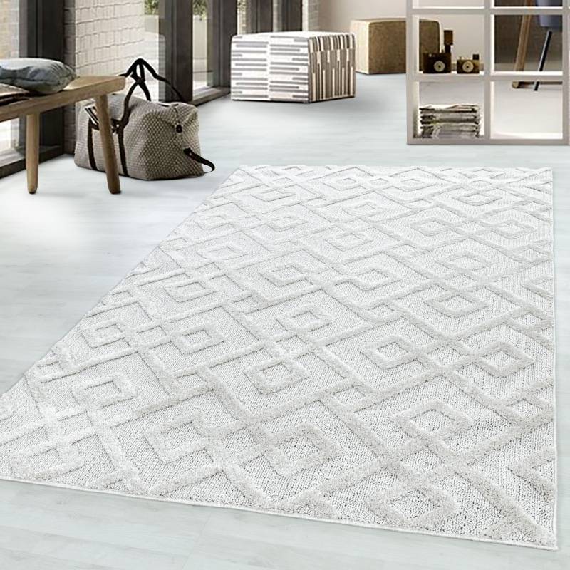 Ayyildiz Teppiche Teppich »PISA 4708«, rechteckig, 20 mm Höhe von Ayyildiz Teppiche