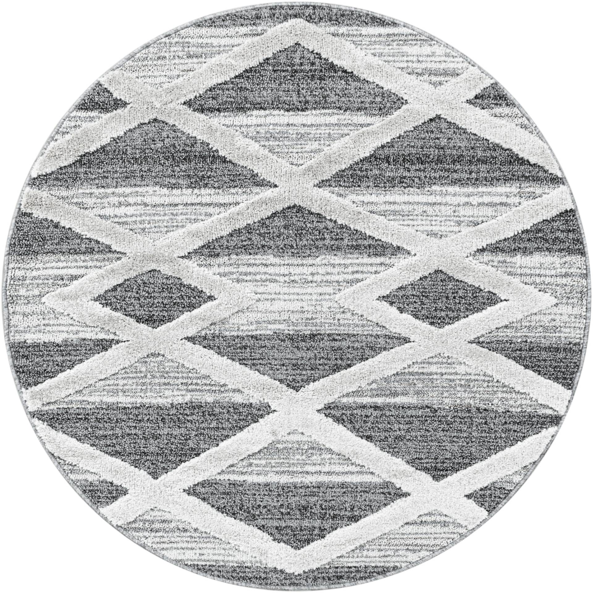 Ayyildiz Teppiche Teppich »PISA 4709«, rund, 20 mm Höhe Ayyildiz Teppiche Teppich »PISA 4709«, rund, 20 mm Höhe von Ayyildiz Teppiche