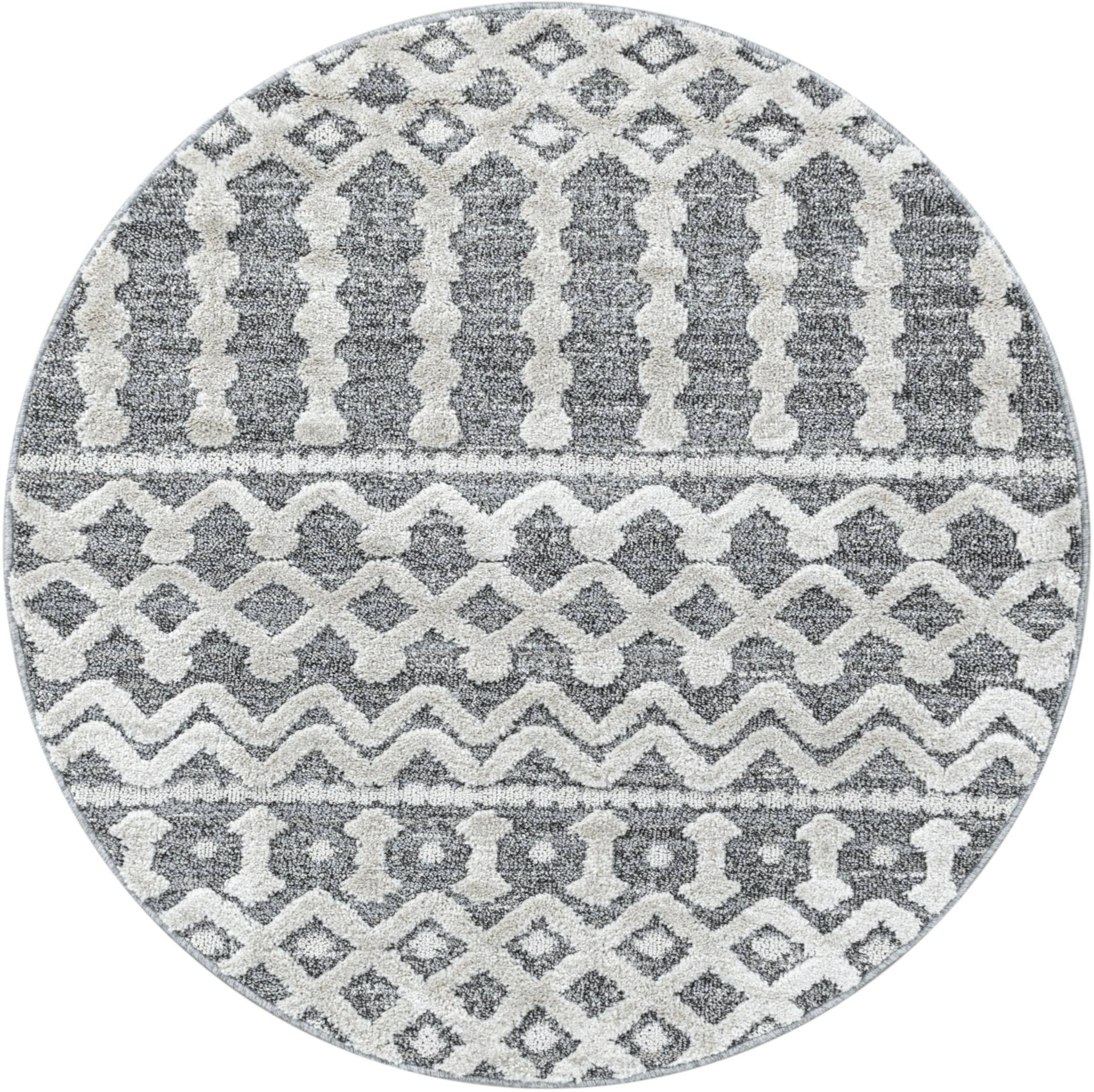 Ayyildiz Teppiche Teppich »PISA 4710«, rund, 20 mm Höhe Ayyildiz Teppiche Teppich »PISA 4710«, rund, 20 mm Höhe von Ayyildiz Teppiche